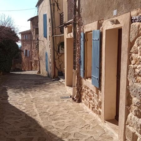Studio Tout Confort En Provence Mont Ventoux. Bédoin Exterior foto