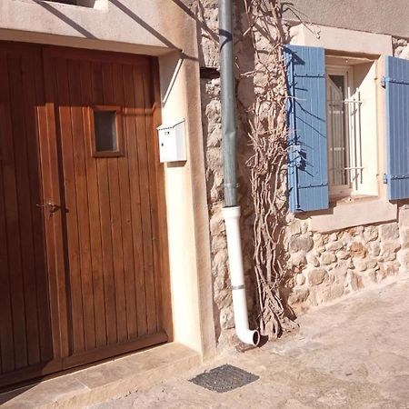Studio Tout Confort En Provence Mont Ventoux. Bédoin Exterior foto