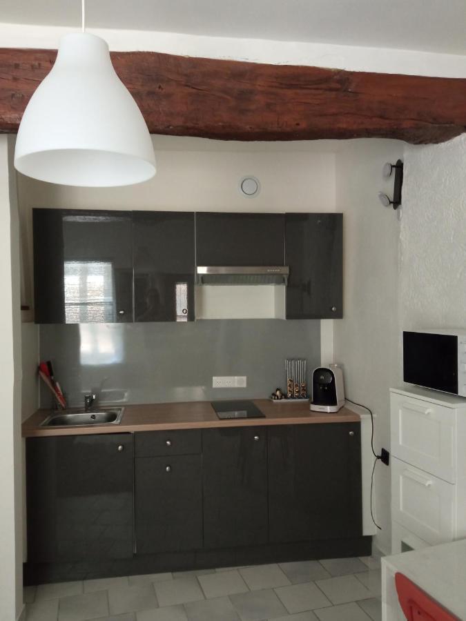 Studio Tout Confort En Provence Mont Ventoux. Bédoin Exterior foto