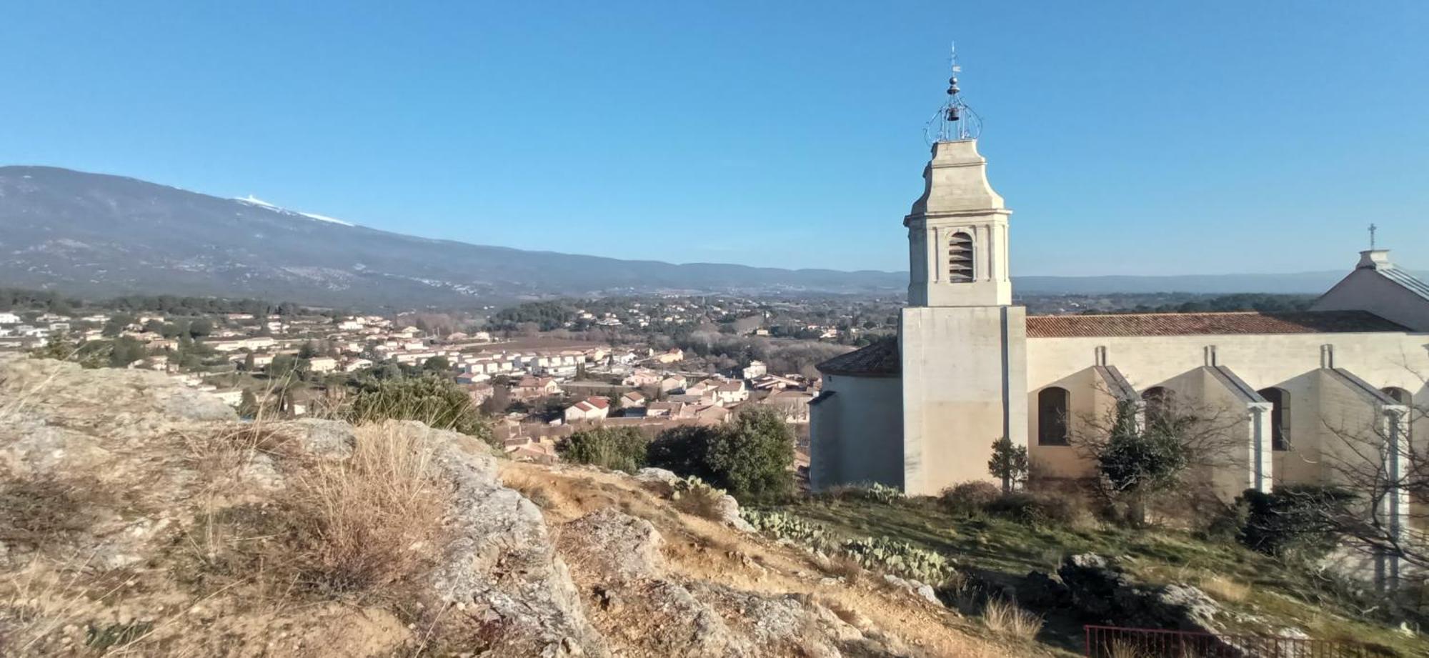 Studio Tout Confort En Provence Mont Ventoux. Bédoin Exterior foto