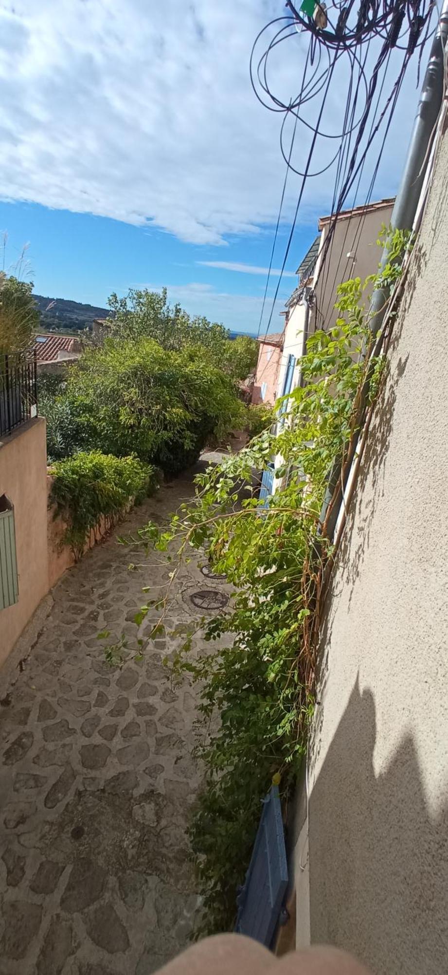 Studio Tout Confort En Provence Mont Ventoux. Bédoin Exterior foto
