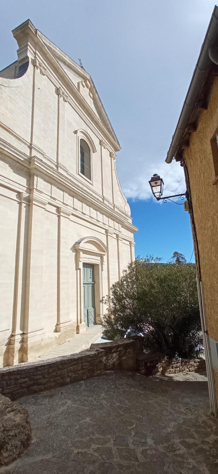 Studio Tout Confort En Provence Mont Ventoux. Bédoin Exterior foto